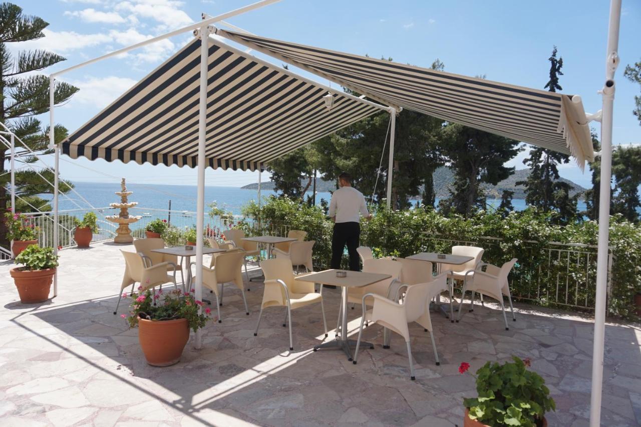 Tolon Beach Hotel Exterior photo