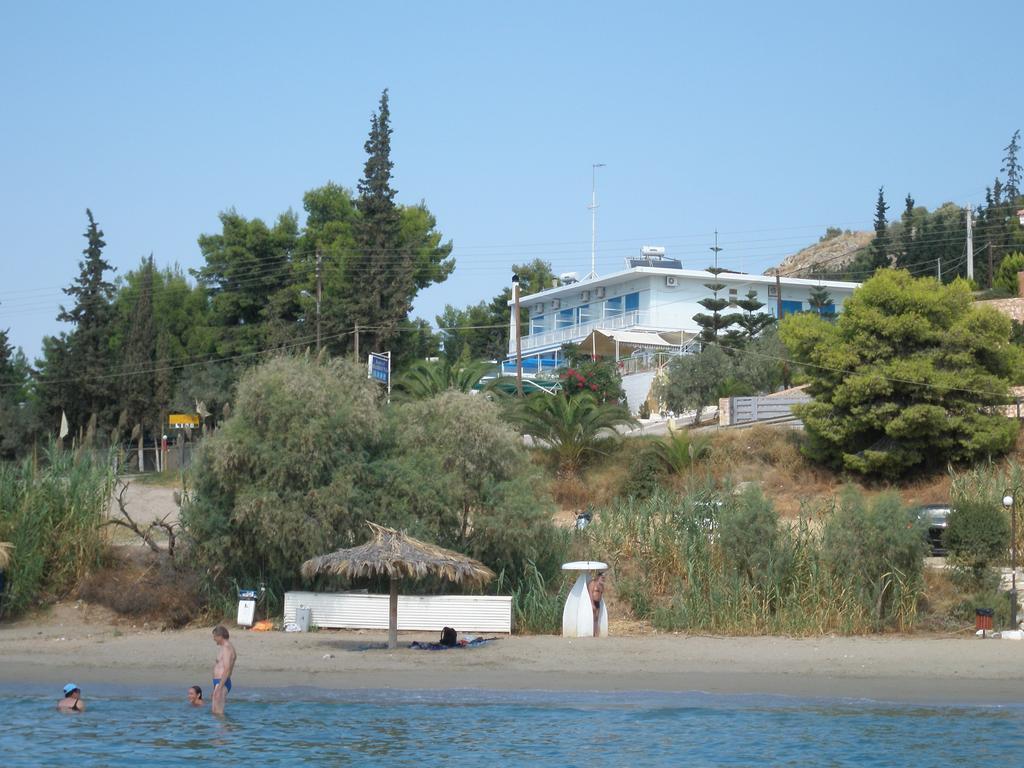 Tolon Beach Hotel Exterior photo
