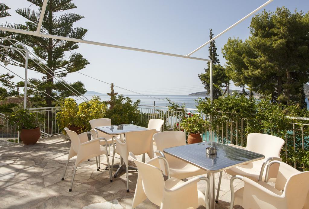 Tolon Beach Hotel Exterior photo