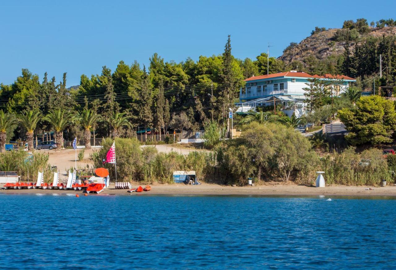 Tolon Beach Hotel Exterior photo